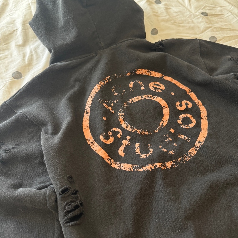 ACNE STUDIOS JACKET - Picture 2 of 3
